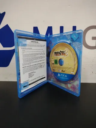 PS4 Fairy Tail 2