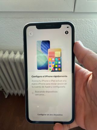 iPhone 11 64GB Morado Bien cuidado.