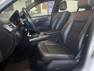 Mercedes-Benz Clase E 200 CDI
