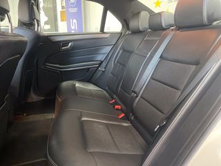 Mercedes-Benz Clase E 200 CDI