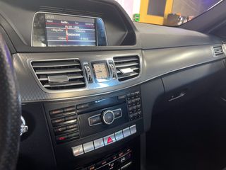 Mercedes-Benz Clase E 200 CDI