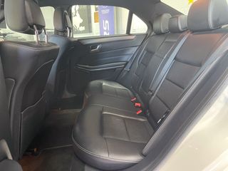 Mercedes-Benz Clase E 200 CDI