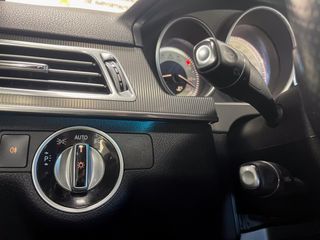 Mercedes-Benz Clase E 200 CDI