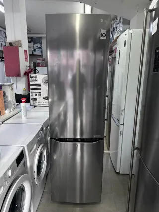 Nevera Combi LG con Garantía transporte