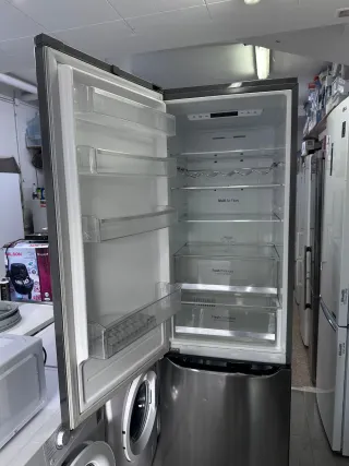 Nevera Combi LG con Garantía transporte