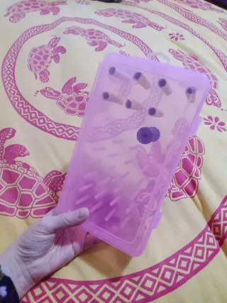 Scatola porta rocchetti filo organizer