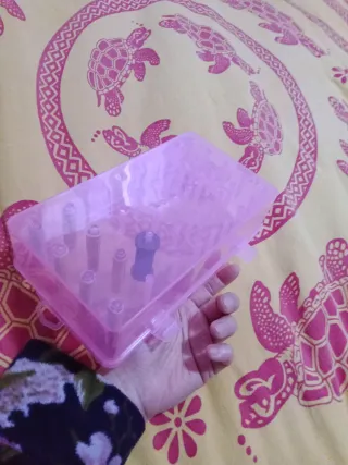 Scatola porta rocchetti filo organizer