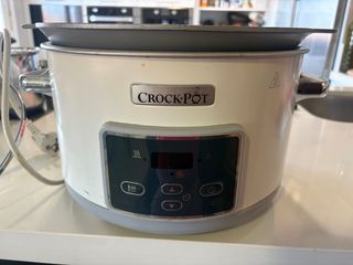 Olla de cocción lenta Crock-Pot, e buen estado