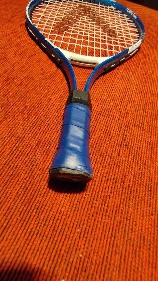 Raqueta Tenis Niñ@ Boomerang Mango Corto