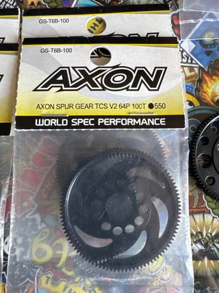 Coronas RC Arrowmax Xray Axon Modulo P64