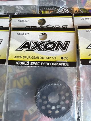 Coronas RC Arrowmax Xray Axon Modulo P64