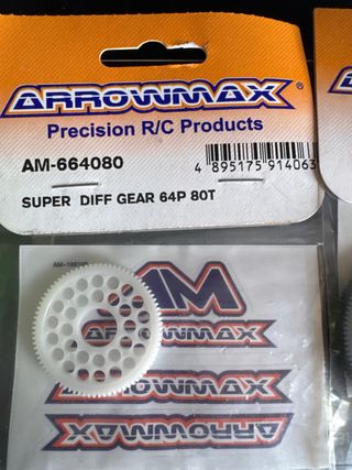 Coronas RC Arrowmax Xray Axon Modulo P64