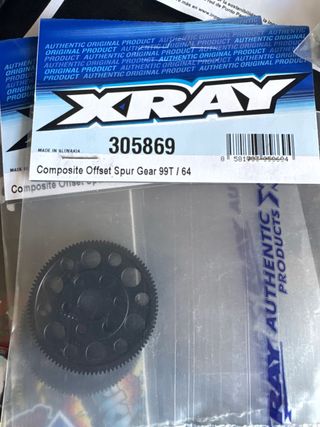 Coronas RC Arrowmax Xray Axon Modulo P64