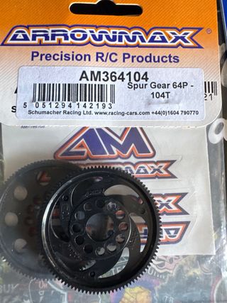 Coronas RC Arrowmax Xray Axon Modulo P64