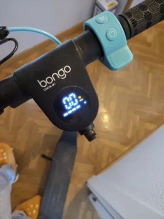 Patinete Eléctrico Cecotec Bongo A Series