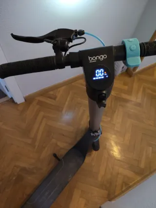 Patinete Eléctrico Cecotec Bongo A Series