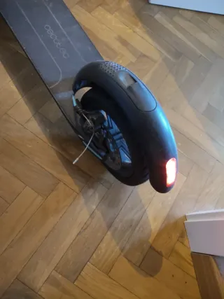 Patinete Eléctrico Cecotec Bongo A Series