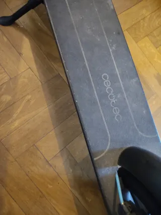 Patinete Eléctrico Cecotec Bongo A Series