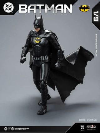 Action Figure Batman 1989 19cm