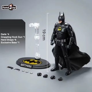 Action Figure Batman 1989 19cm