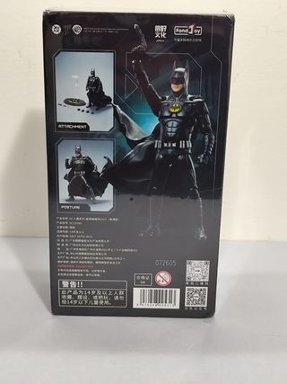 Action Figure Batman 1989 19cm