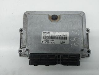 Fiat 194813 centralita motor uce 1336827080 ducato