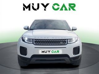 Land Rover Range Rover Evoque 2.0L TD4 Pure 4x4 110 kW (150 CV)