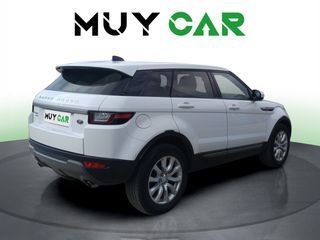 Land Rover Range Rover Evoque 2.0L TD4 Pure 4x4 110 kW (150 CV)
