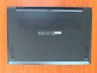 LG Gram 17Z90R RTX 3050 32GB RAM 1TB SSD