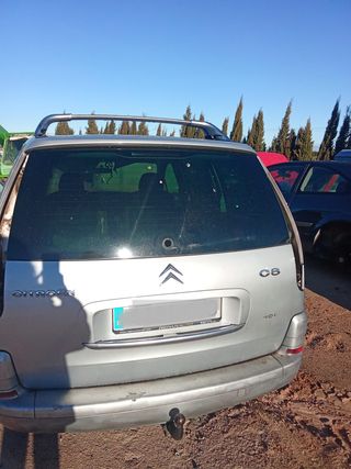 Despiece Citroen C8 2.0 HDI