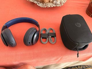 Beats Studio Pro Wireless Headphones Navy