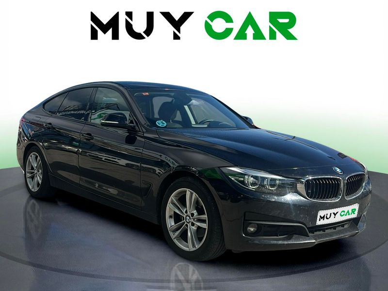 BMW Serie 3 320 d Gran Turismo (2016-) 2019