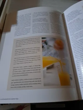 La alimentación de nuestros hijos