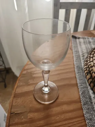 Juego Cristalería Agua, Vino y Cava