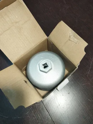 Extractor de filtros de aceite