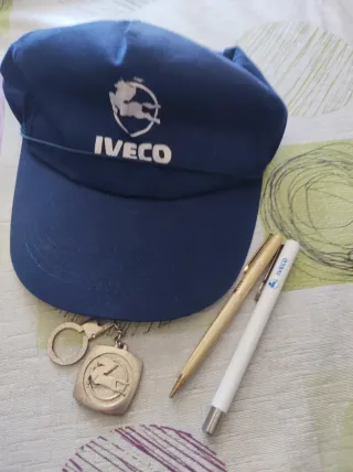 Lote Merchandising Pegaso Iveco