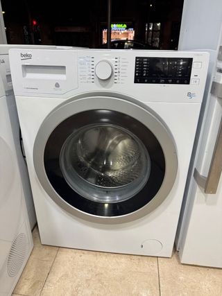 Pack Frigorífico y Lavadora Grundig Beko