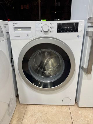 Pack Frigorífico y Lavadora Grundig Beko