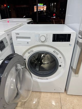Pack Frigorífico y Lavadora Grundig Beko