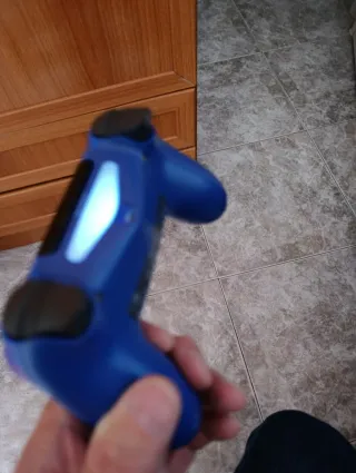 Mando PS4 DualShock 4 Azul