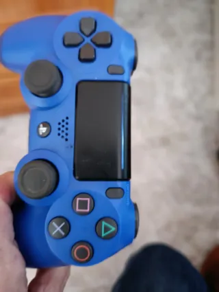 Mando PS4 DualShock 4 Azul
