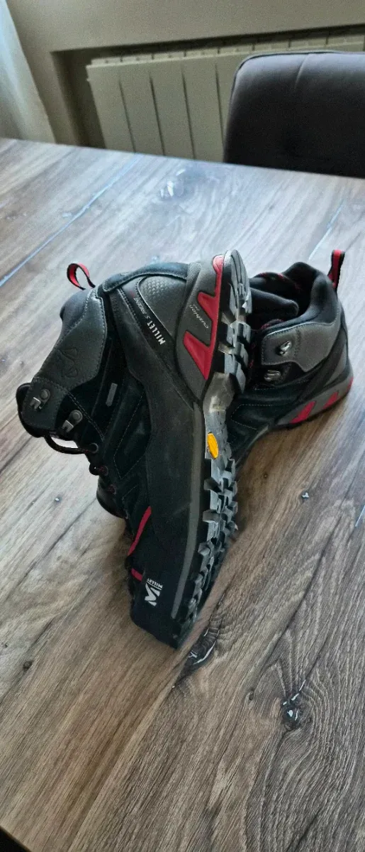 Botas Millet Super Trident GTX Gore-Tex