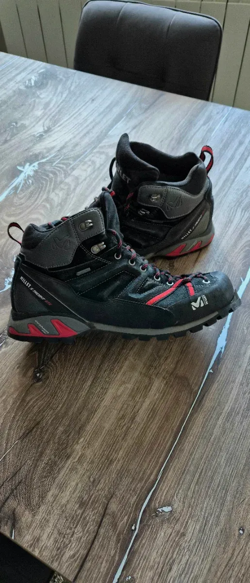 Botas Millet Super Trident GTX Gore-Tex