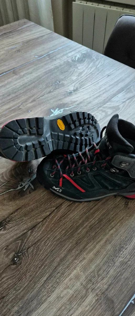 Botas Millet Super Trident GTX Gore-Tex