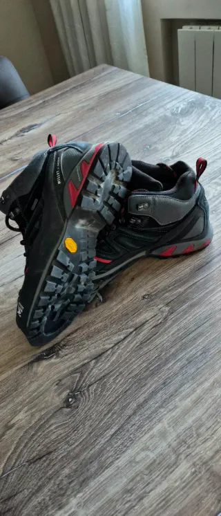 Botas Millet Super Trident GTX Gore-Tex