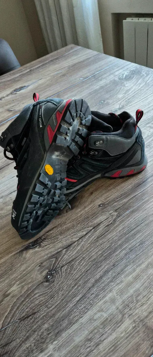 Botas Millet Super Trident GTX Gore-Tex