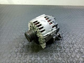 180206 alternador 03l903023a volkswagen golf vi