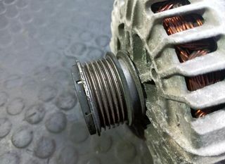 180206 alternador 03l903023a volkswagen golf vi