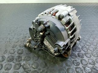 180206 alternador 03l903023a volkswagen golf vi