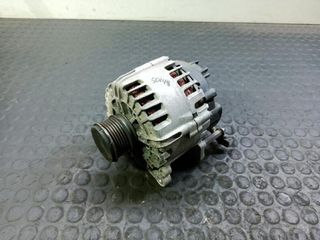 Volkswagen 180206 03l903023a alternador golf vi